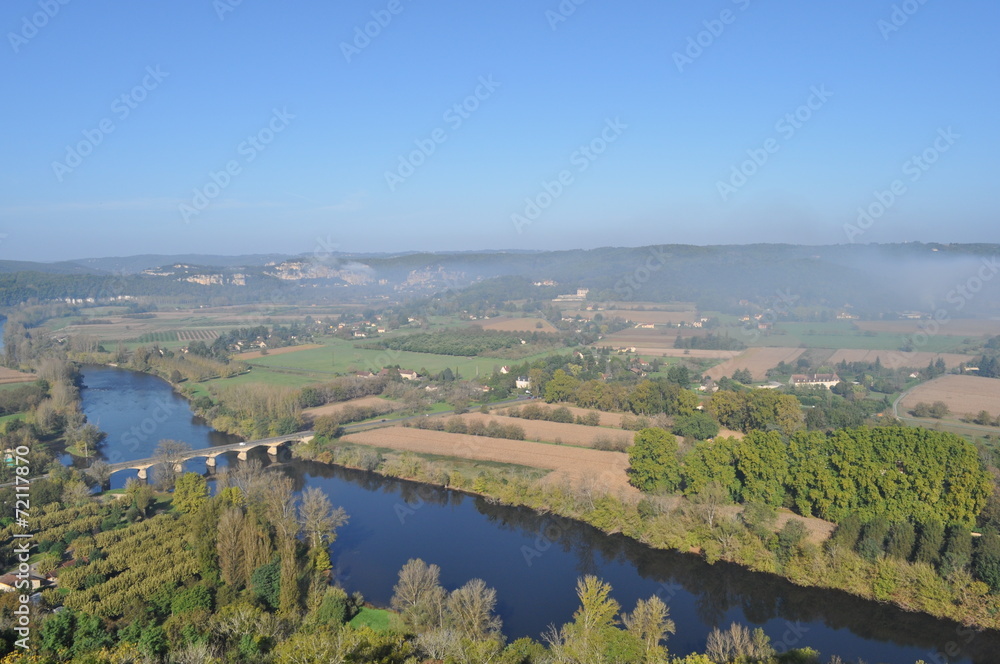 Dordogne en automne