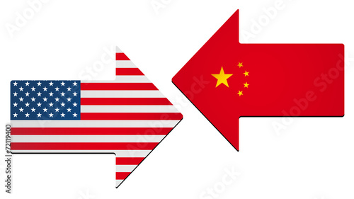Conflict *** U.S.A.-China