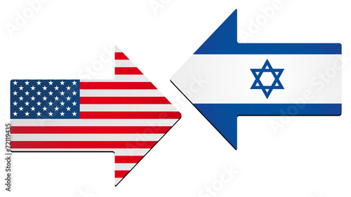 Conflict *** U.S.A.-Israel