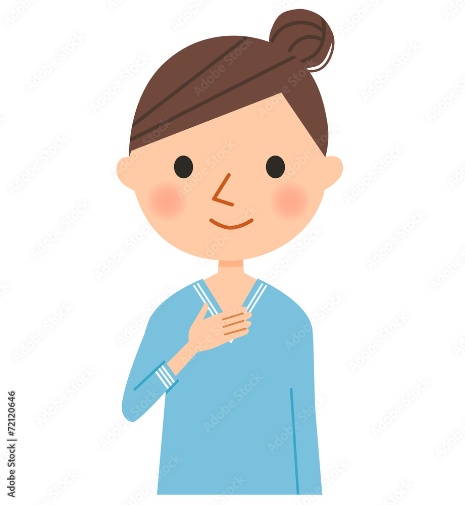 女性 安心 Stock イラスト Adobe Stock 女性 安心 Stock イラスト Adobe Stock