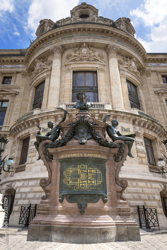 Opéra Garnier photo