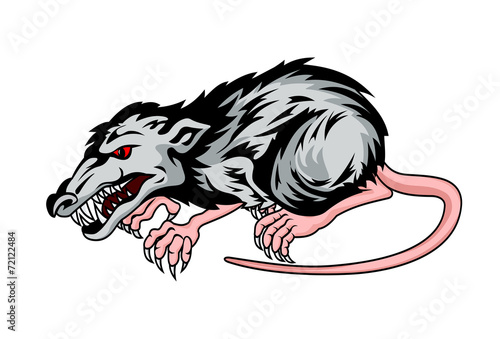 Danger rat