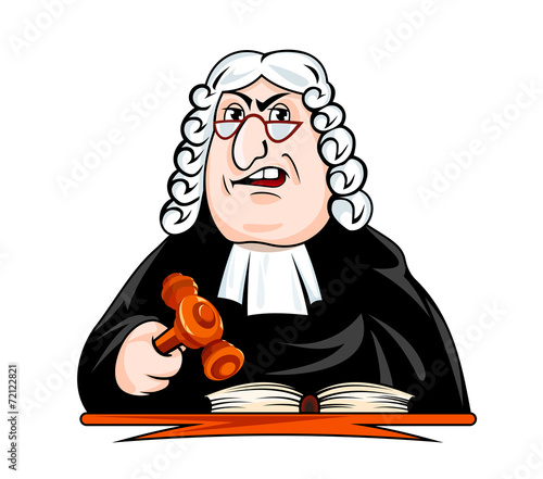 Judge make verdict
