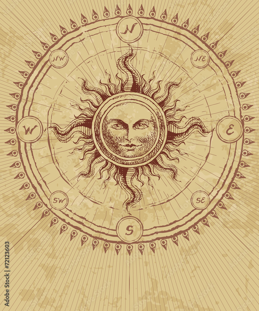 Compass rose Compass rose