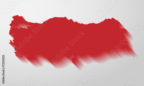 Turkey Map