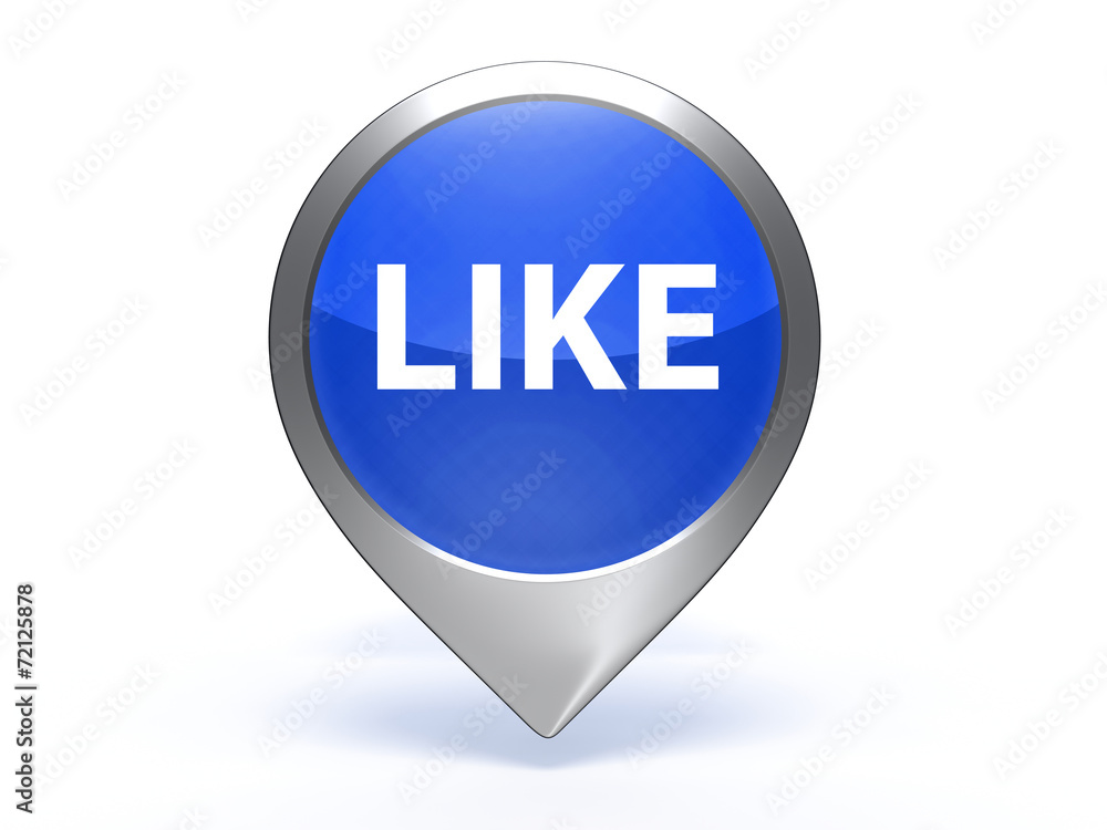 like pointer icon on white background like pointer icon on white background