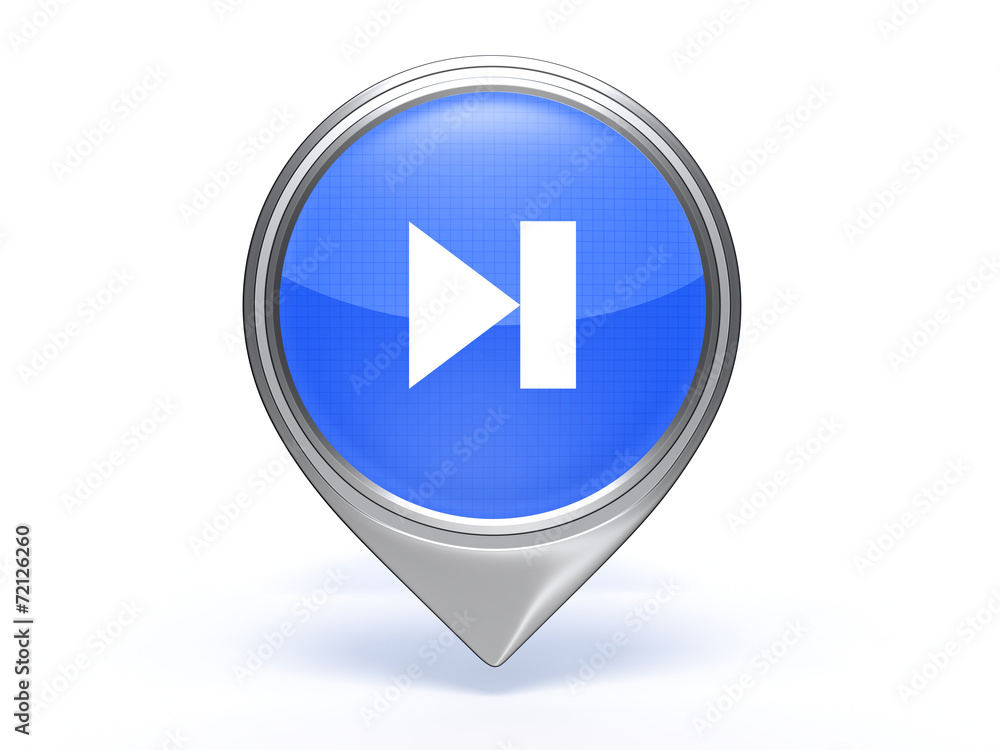 next pointer icon on white background next pointer icon on white background