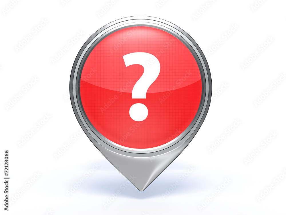 information pointer icon on white background information pointer icon on white background