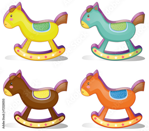Rocking horse