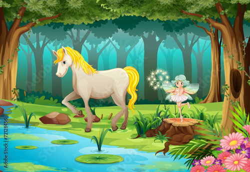 Horse