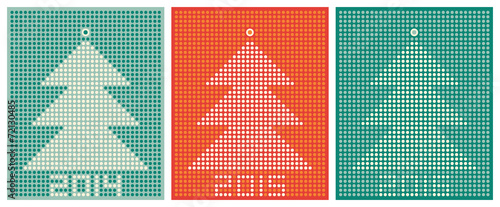 New Year’s + Xmas Designs