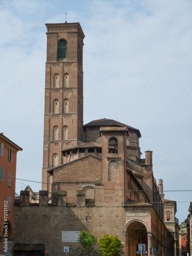 San Giacomo Maggiore in Bologna
