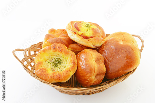 Wallpaper Mural おいしそうなパン Torontodigital.ca