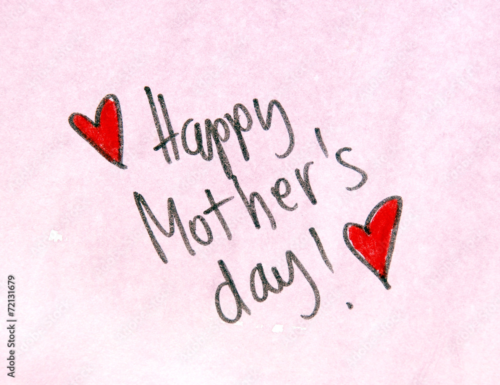 happy mothers day