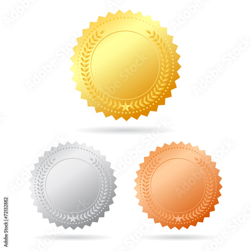 Medals