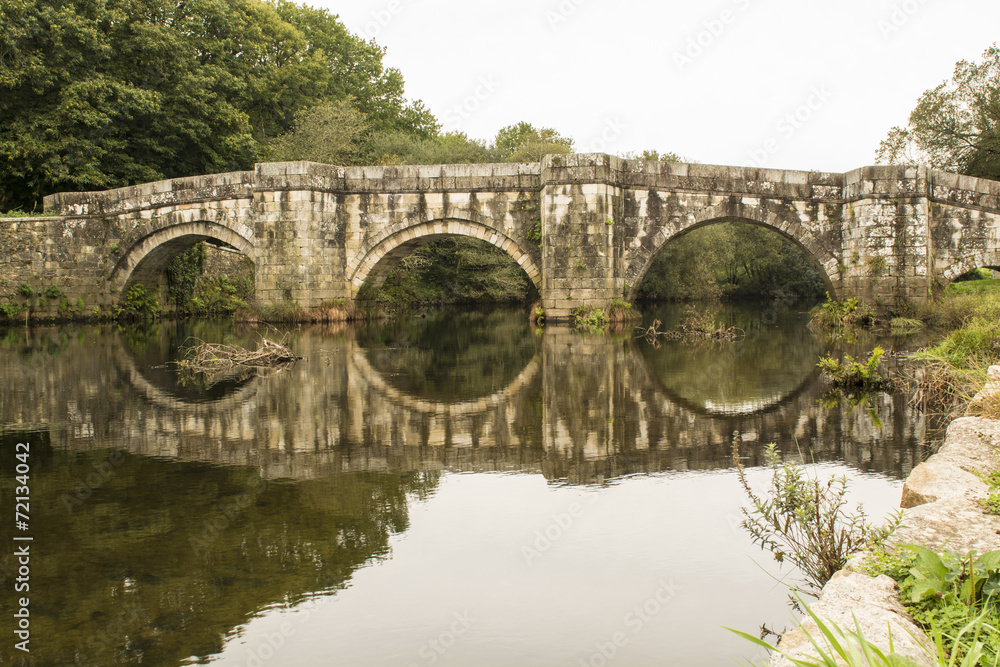 Puente romano