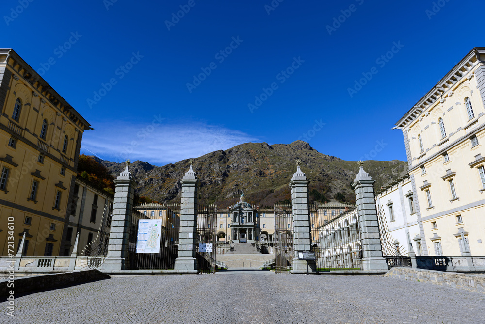 Santuario di Oropa - Biella - Piemonte