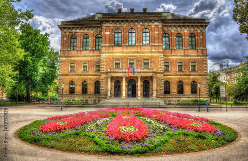 Croatian Academy of Sciences and Arts in Zagreb photo