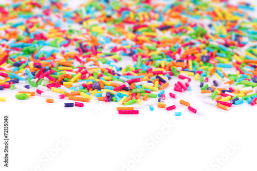 Colorful candies