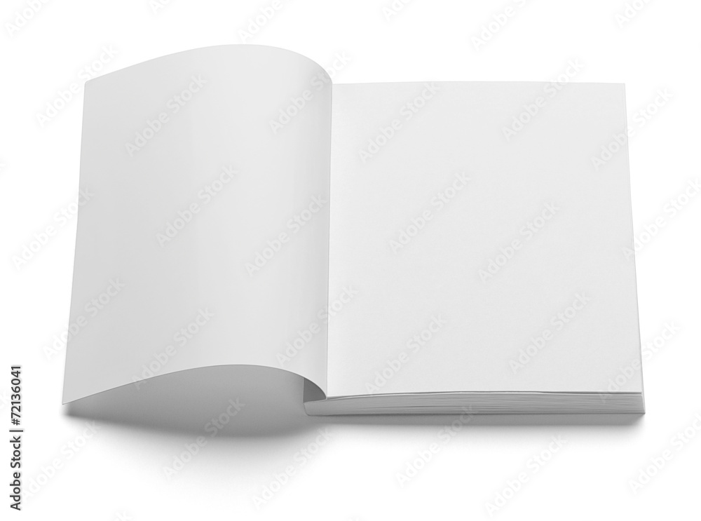 book notebook textbook white blank paper template book notebook textbook white blank paper template