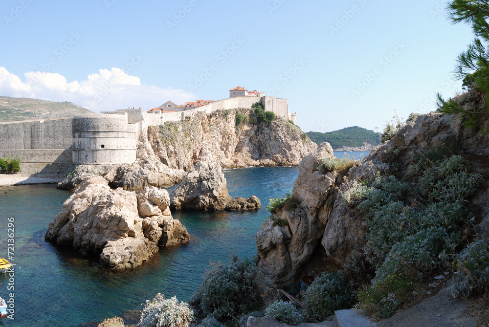 Fortress Dubrovnik