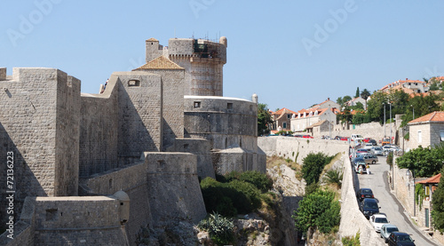 Fortress Dubrovnik