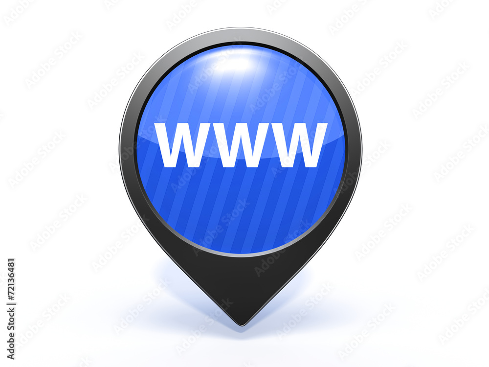 www pointer icon on white background www pointer icon on white background