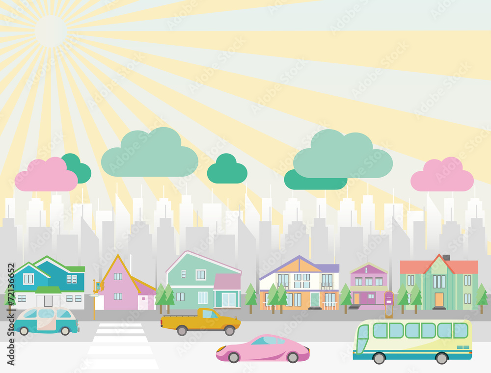 Cityscape Cityscape