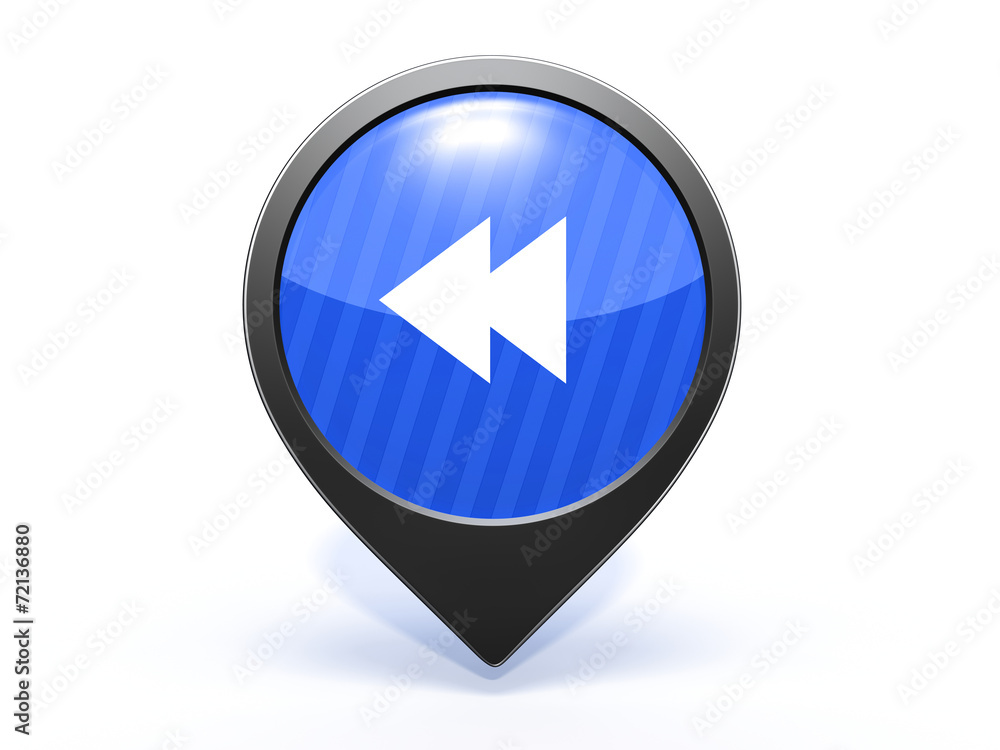 scroll pointer icon on white background scroll pointer icon on white background