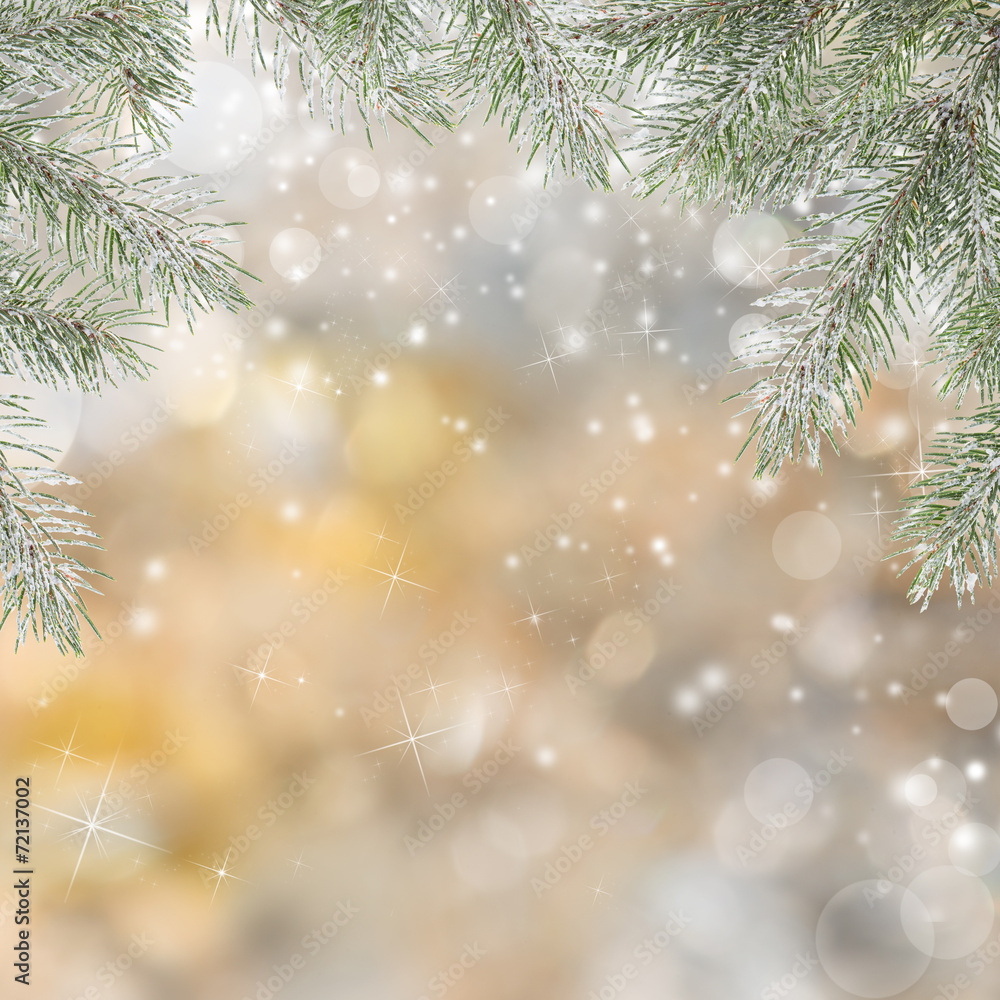 Abstract Christmas background Abstract Christmas background