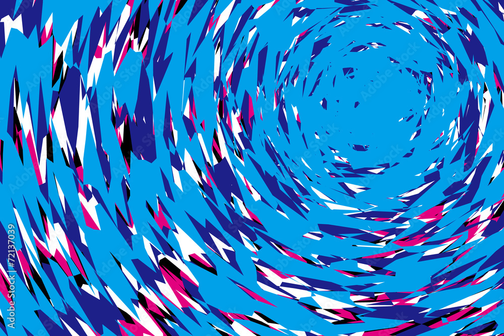 背景素材壁紙 らくがき風な太陽の模様 Stock Vector Adobe Stock