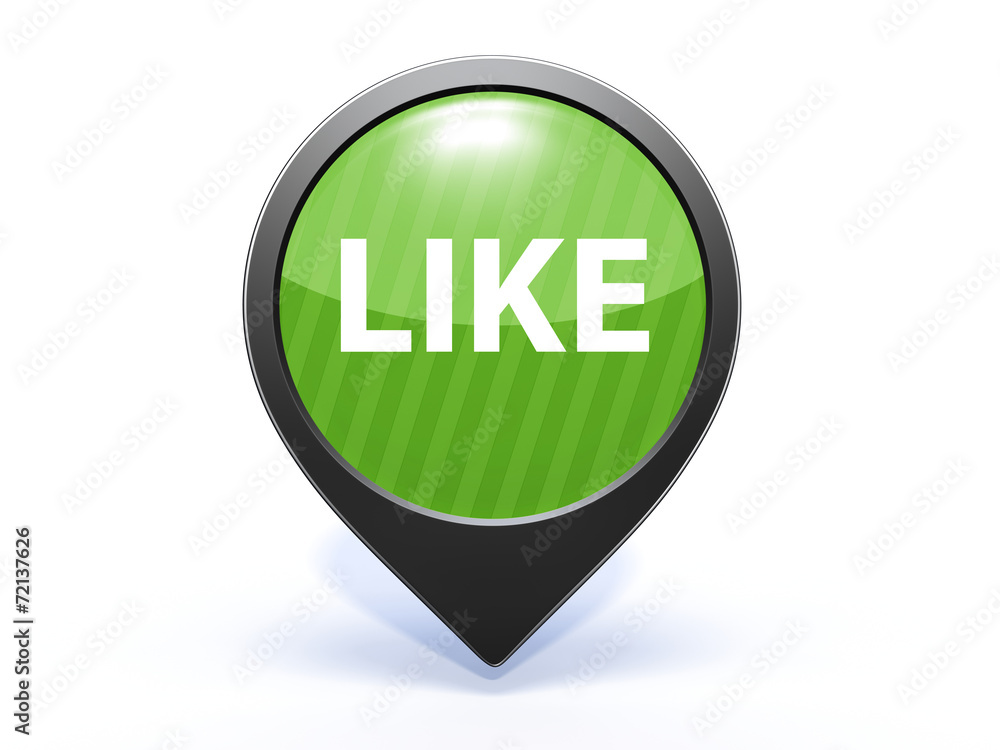 like pointer icon on white background like pointer icon on white background