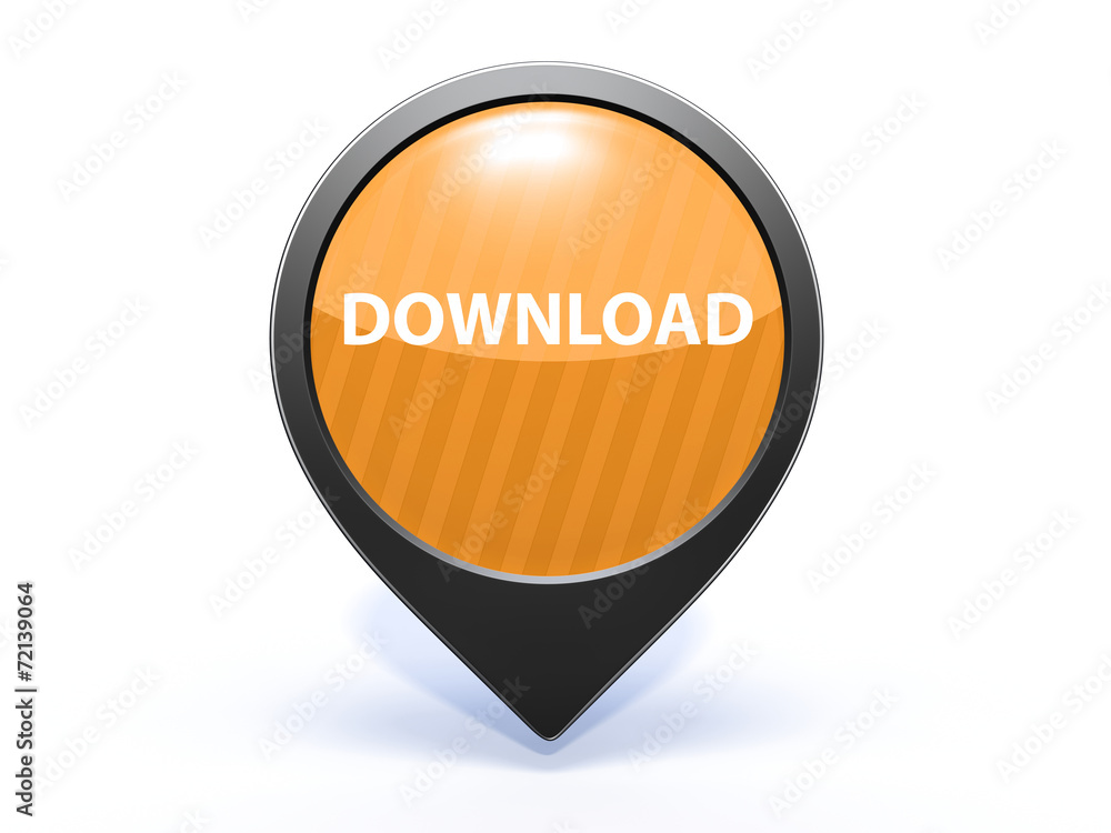 download pointer icon on white background download pointer icon on white background