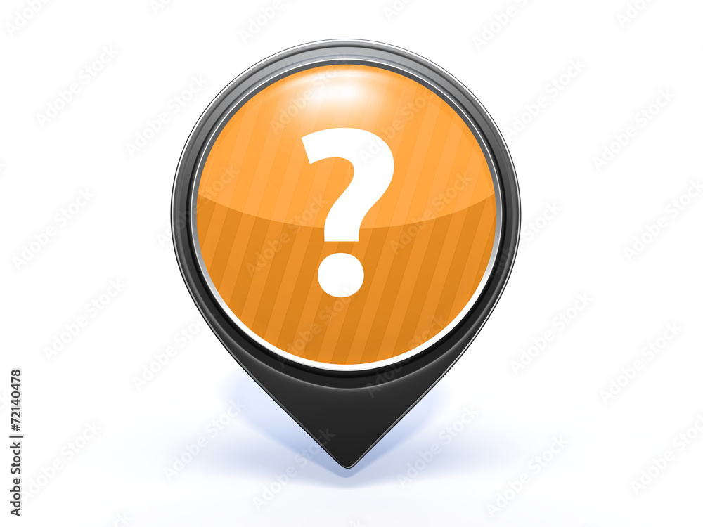 information pointer icon on white background information pointer icon on white background