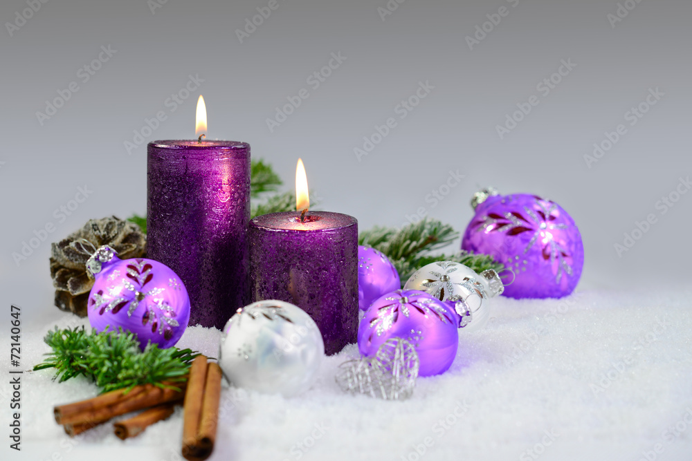 Weihnachtsarrangement II Weihnachtsarrangement II