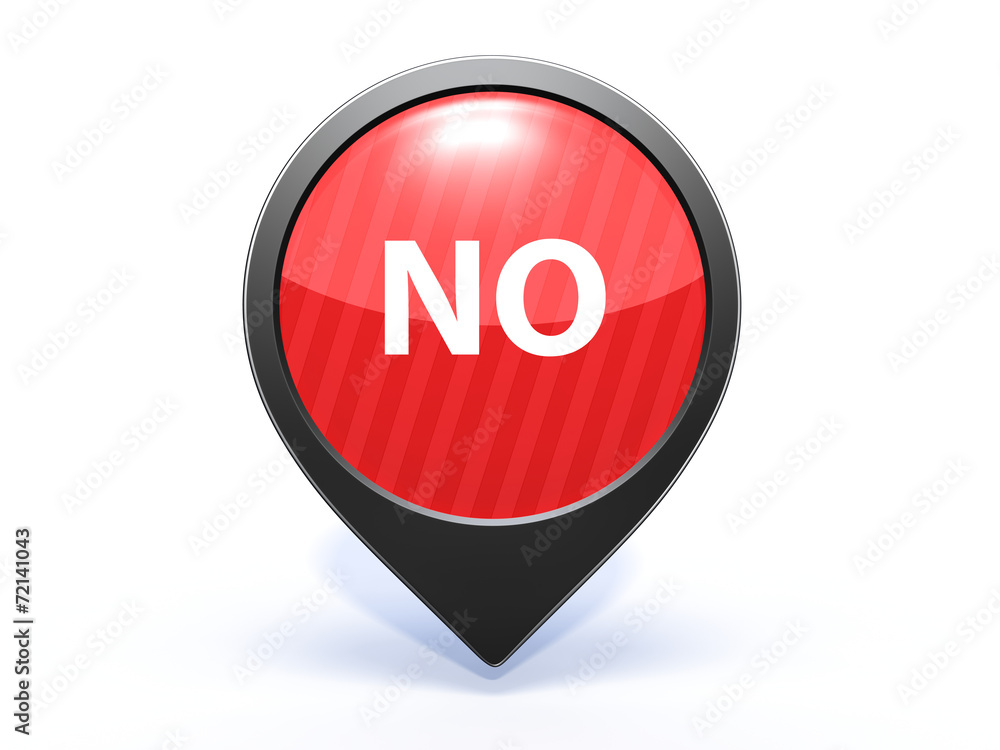 no pointer icon on white background no pointer icon on white background
