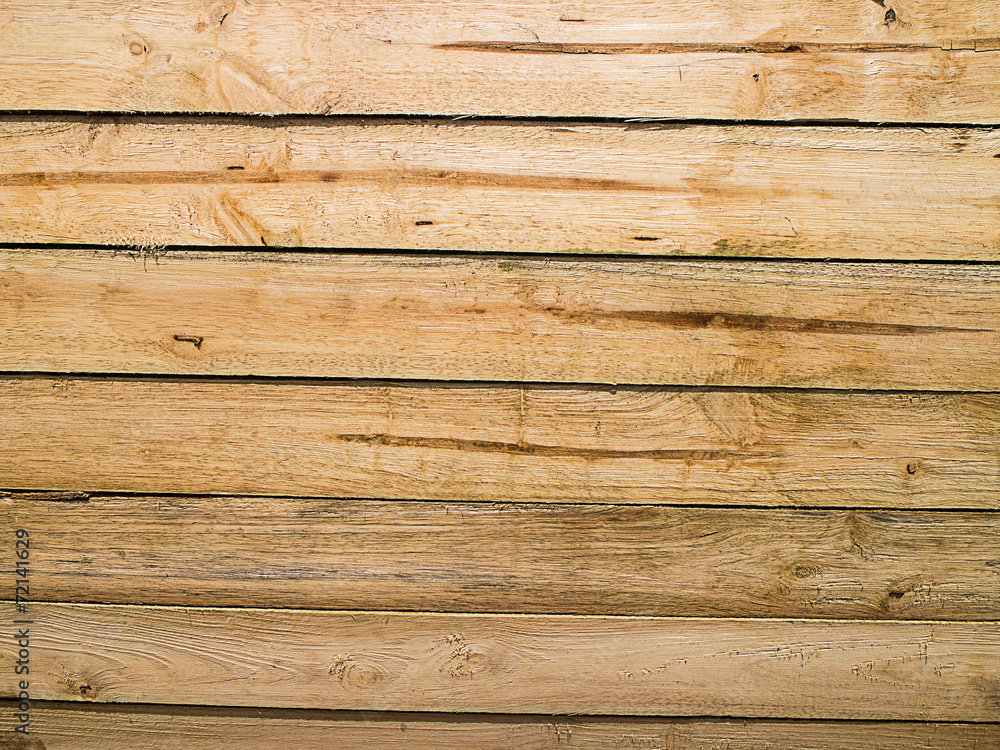 Obraz premium Wood plank brown