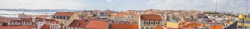 Miradouro de Santa Catarina Lisboa Panorâmico (Lissabon) photo