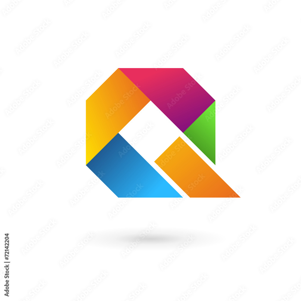 Letter Q logo icon design template elements Letter Q logo icon design template elements
