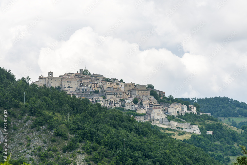 Monteleone di Spoleto (Perugia)