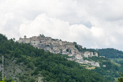 Monteleone di Spoleto (Perugia) © Claudio Colombo