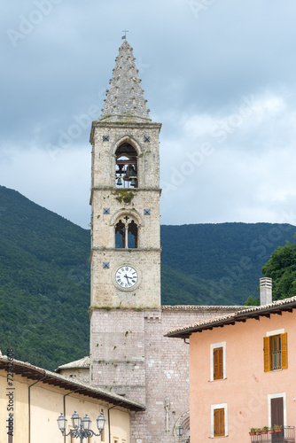 Leonessa (Rieti, Italy)