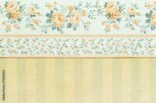 Wallpaper pattern