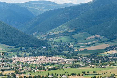 Forca Canapine (Umbria)