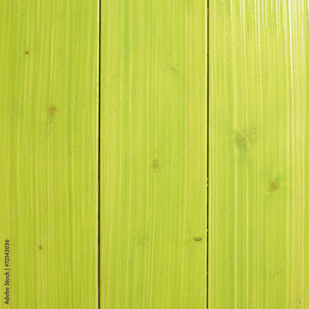 Fototapeta premium Painted wood boards composition