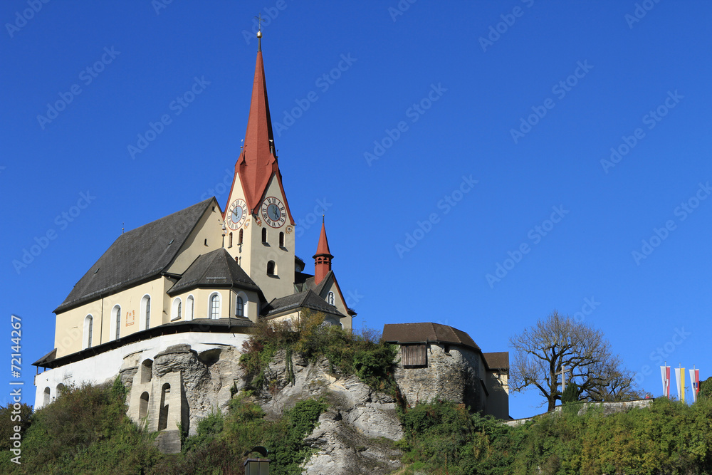 Bergkirche Rankweil Bergkirche Rankweil