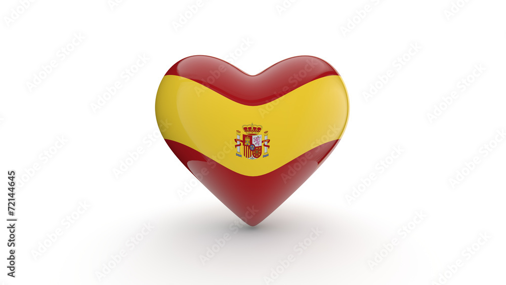 Obraz premium bandera