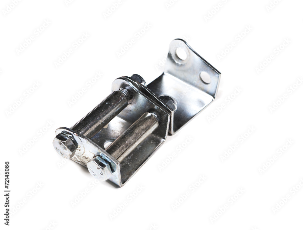 automobile parts isolated on white background automobile parts isolated on white background