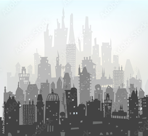 City background