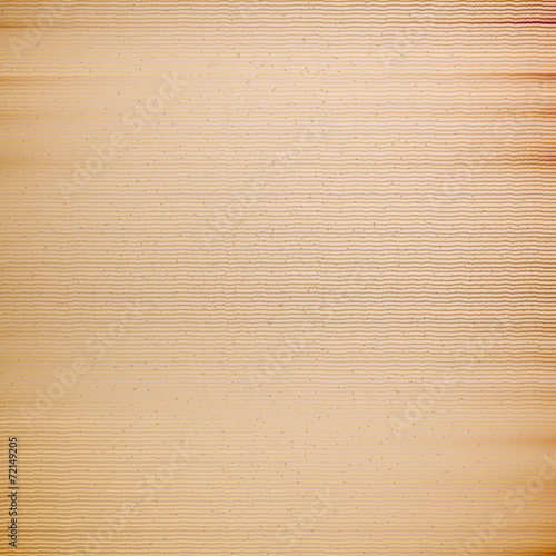 Abstract cardboard texture background with natural fiber parts.